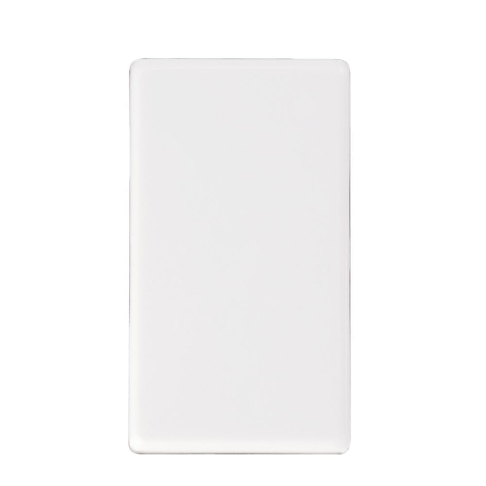 Encontraproduto.com.br - Módulo Interruptor Simples 10A Branco Iris - Soprano