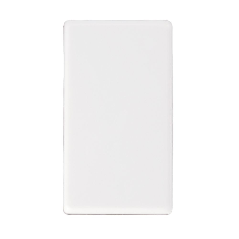 Encontraproduto.com.br - Módulo Interruptor Intermediário 10A Branco Iris - Soprano
