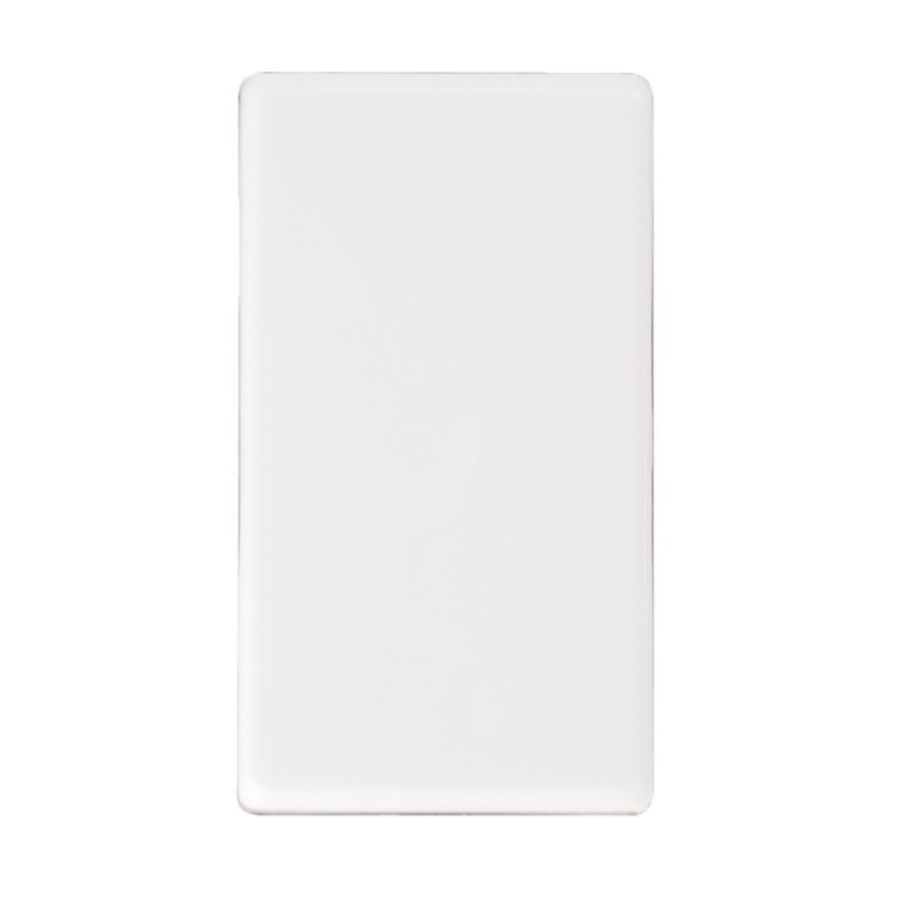 Encontraproduto.com.br - Módulo Interruptor Bipolar Simples 25A Branco Iris Soprano