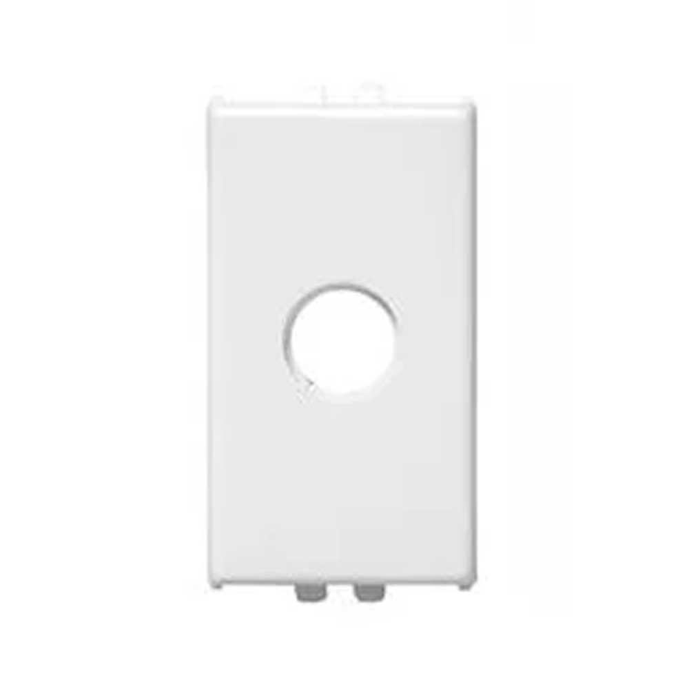 Encontraproduto.com.br - Módulo Cego Com Furo Branco Revitá - Soprano