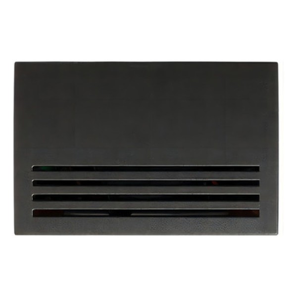 Encontraproduto.com.br - Módulo Campainha Musical Bivolt 3 Módulos Carbono Revitá - Soprano