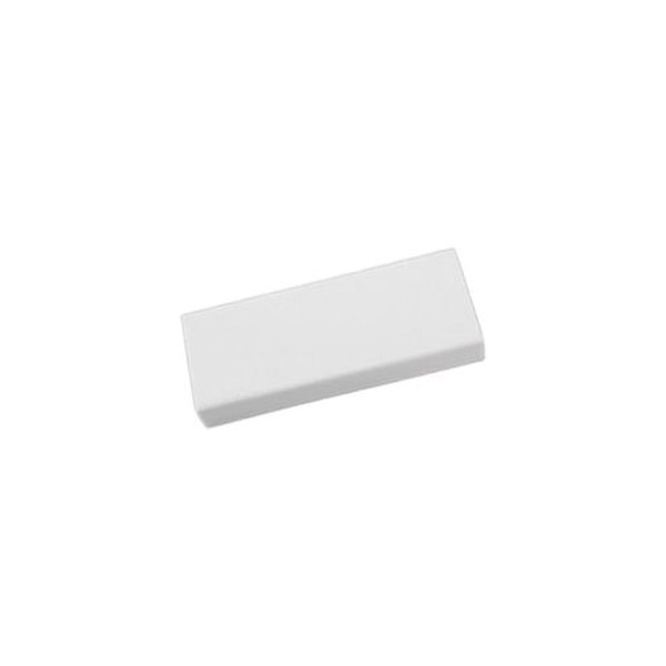 Encontraproduto.com.br - Luva Para Canaleta Sistema X Soprano Branco