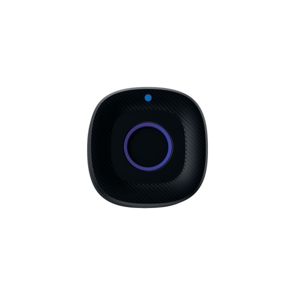 Encontraproduto.com.br - Fechadura com Biometria para Móveis 1731 Preto - Soprano