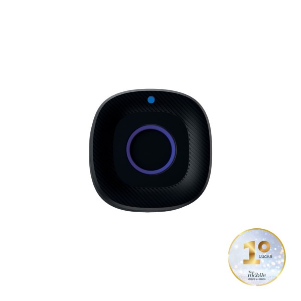 Encontraproduto.com.br - Fechadura com Biometria para Móveis 1731 Preto - Soprano