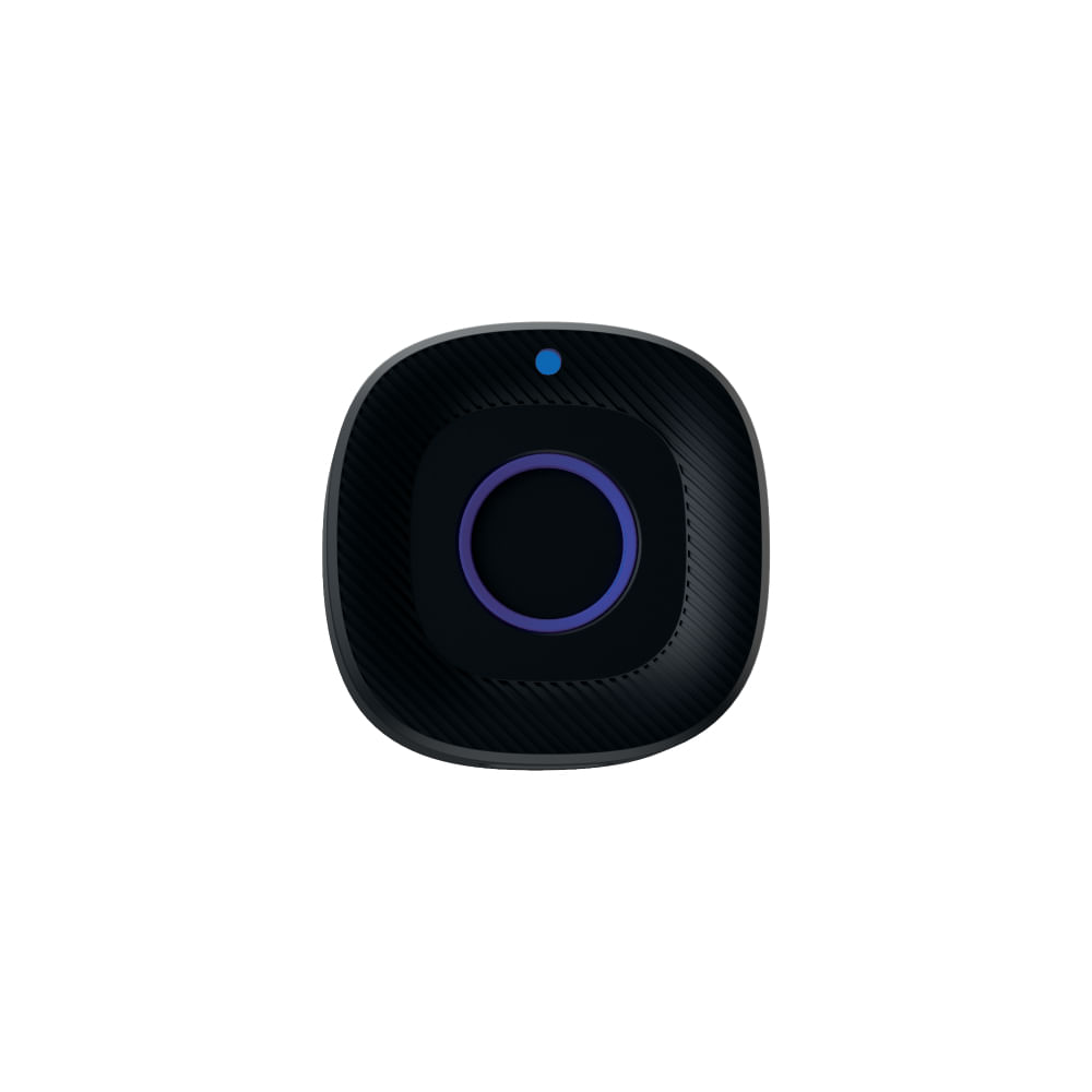 Encontraproduto.com.br - Fechadura com Biometria para Móveis 1731 Preto - Soprano