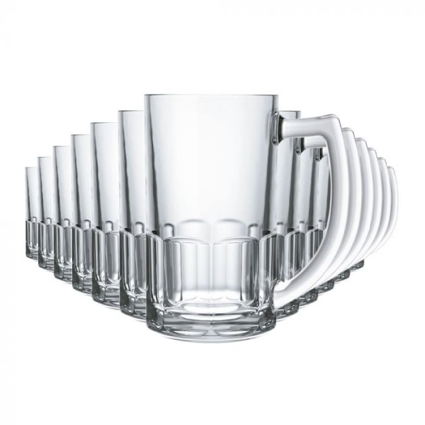 Encontraproduto.com.br - CANECA BRISTOL CERVEJA 340ML Cx 12Un 5911 NADIR FIGUEIREDO
