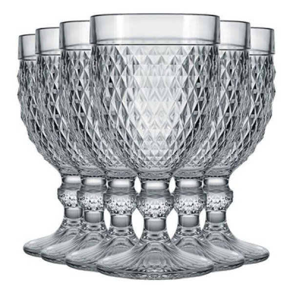 Taça de Vidro para Água Marine Nadir 340ml