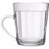 Encontraproduto.com.br - Conjunto de Canecas Copo Americano em Vidro 270 ml 4 Peças