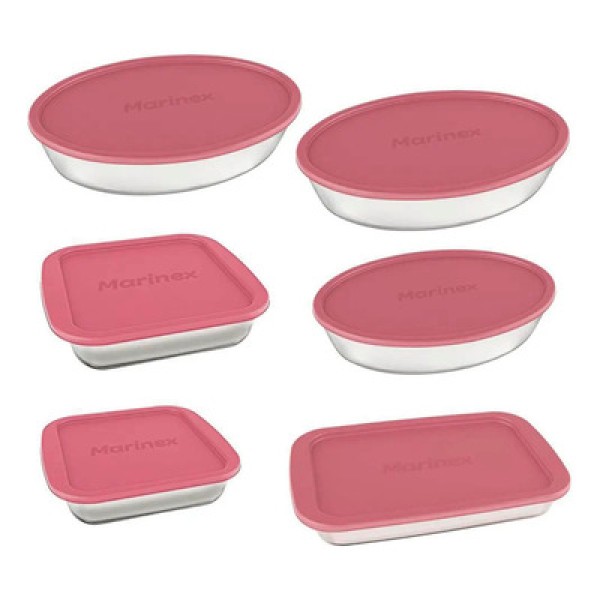 Encontraproduto.com.br - Lasanheira Marinex 5 Litros