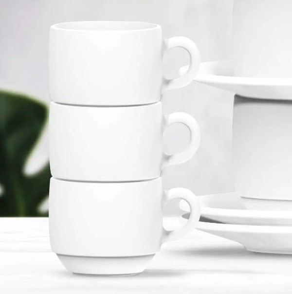 Encontraproduto.com.br - Xícara Café Nadir Opaline 90ml sem Pires