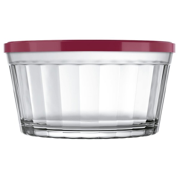 Encontraproduto.com.br - Conjunto de Tigelas Copo Americano com Tampa 10 peças