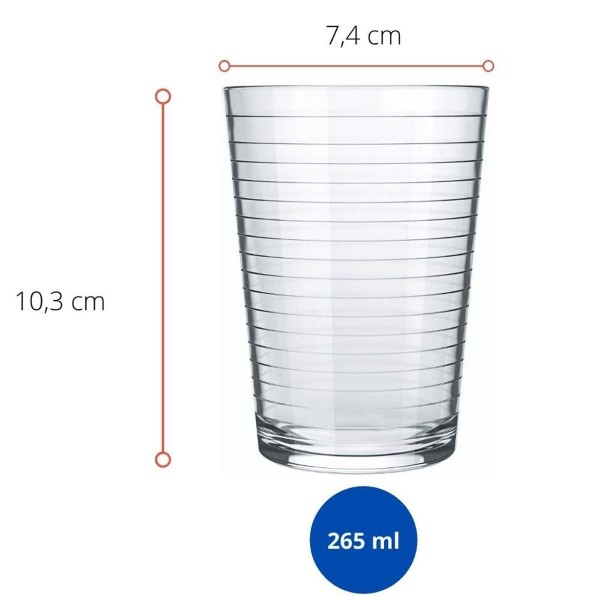 Encontraproduto.com.br - JOGO JARRA COPO GINGA NADIR 5PC