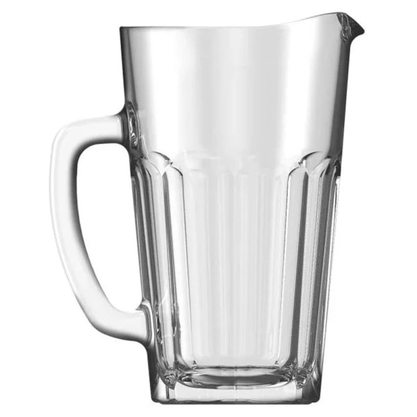 Encontraproduto.com.br - Jarra Vidro Nadir Figueiredo Bristol 1,2L