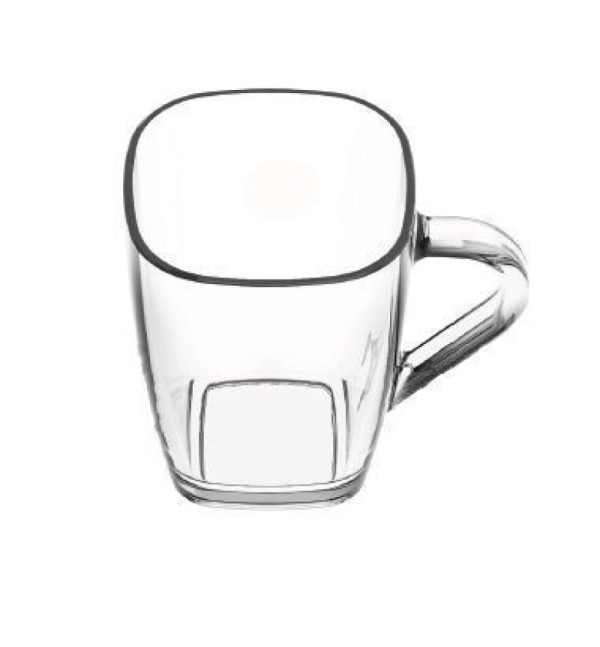 Encontraproduto.com.br - Caneca Quadre 300ML Nadir Figueiredo