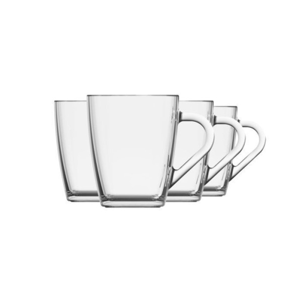 Encontraproduto.com.br - Caneca Quadre 300ML Nadir Figueiredo