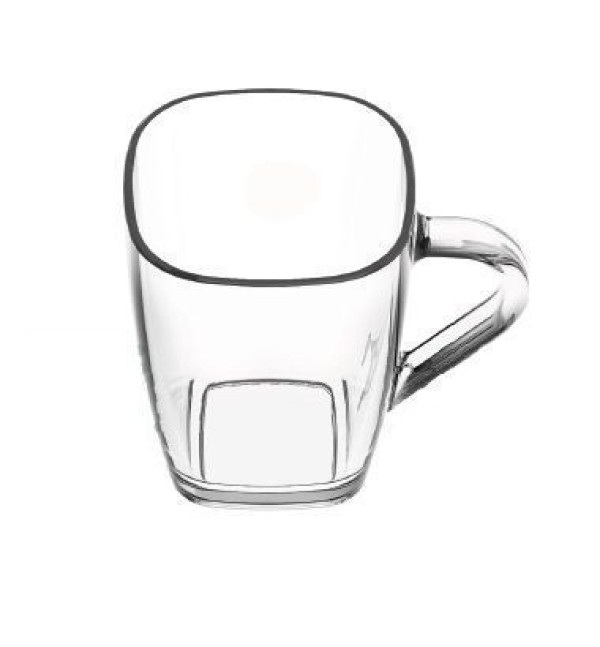 Encontraproduto.com.br - Caneca Quadre 300ML Nadir Figueiredo