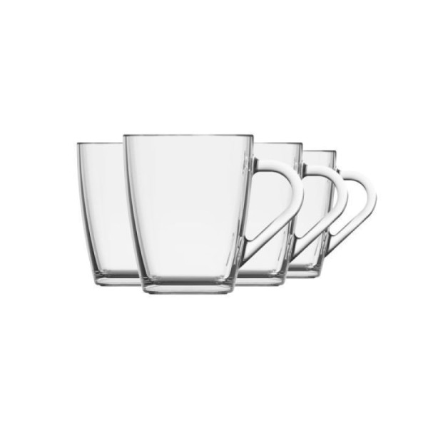 Encontraproduto.com.br - Caneca Quadre 300ML Nadir Figueiredo