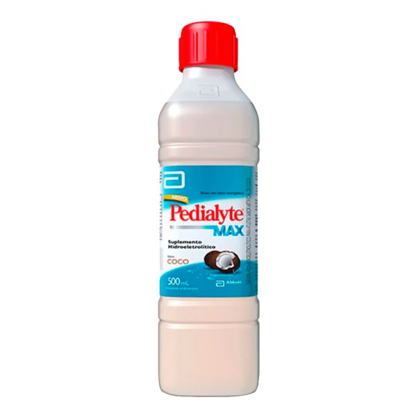 Encontraproduto.com.br - Pedialyte Max Coco 500ml