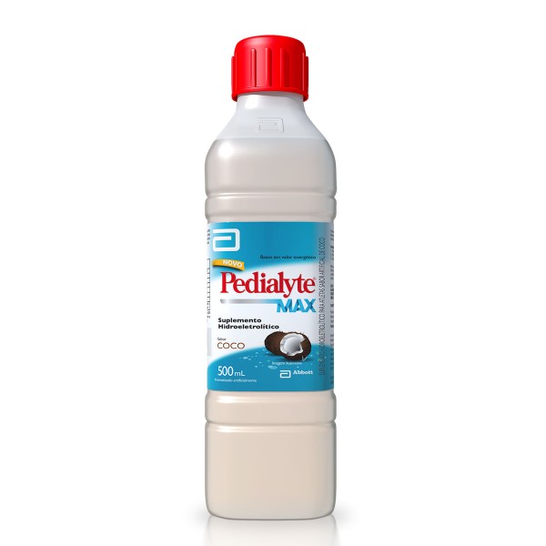 Encontraproduto.com.br - Pedialyte Max Coco 500ml