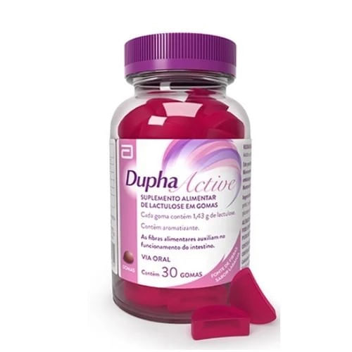 Encontraproduto.com.br - Suplemento Alimentar Dupha Active Abbott 30 Gomas