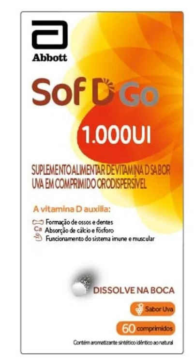 Encontraproduto.com.br - Sof D Go 1000 Ui 60 Com