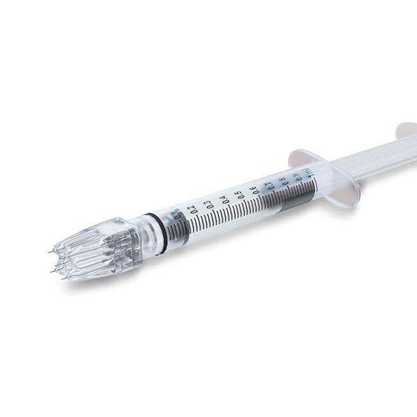 Encontraproduto.com.br - Smart Mesofill 2,00mm - Cartucho com 5 microagulhas 32G - Caixa com 20un - Smart GR