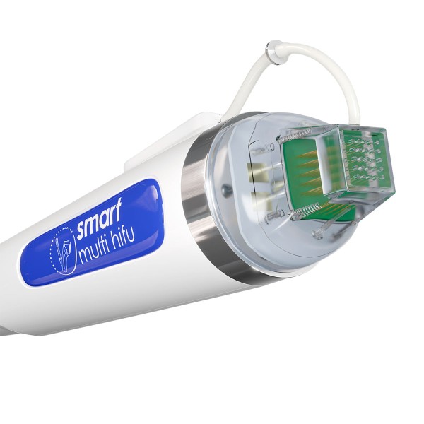 Cartucho 25 agulhas radiofrequência microagulhada Smart GR