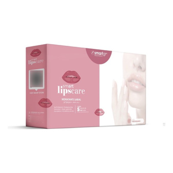 Encontraproduto.com.br - Lips Care Hidratante Labial C/ 5 Ampolas De 3ml Cada - Smart Gr