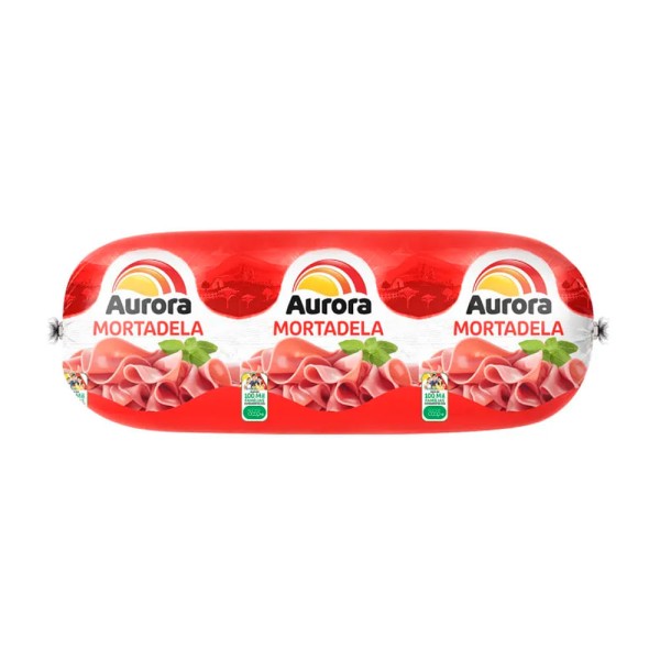 Encontraproduto.com.br - Mortadela Aurora 400 g