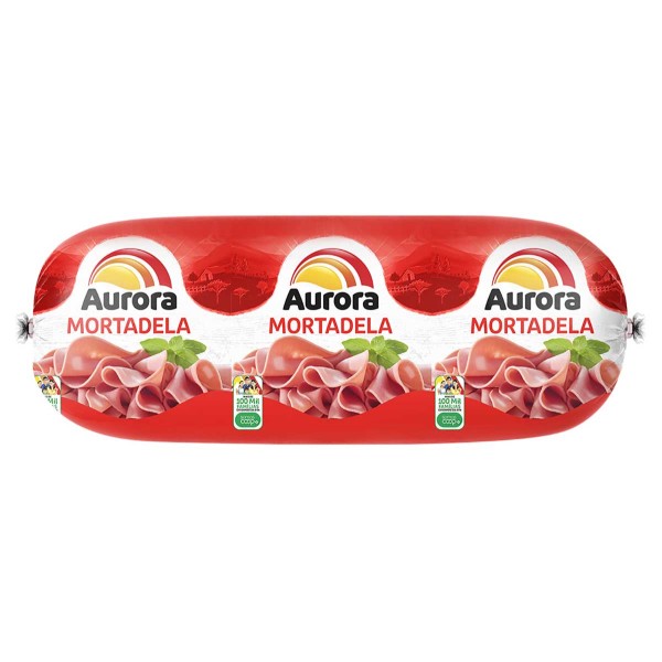 Encontraproduto.com.br - Mortadela Aurora 400 g