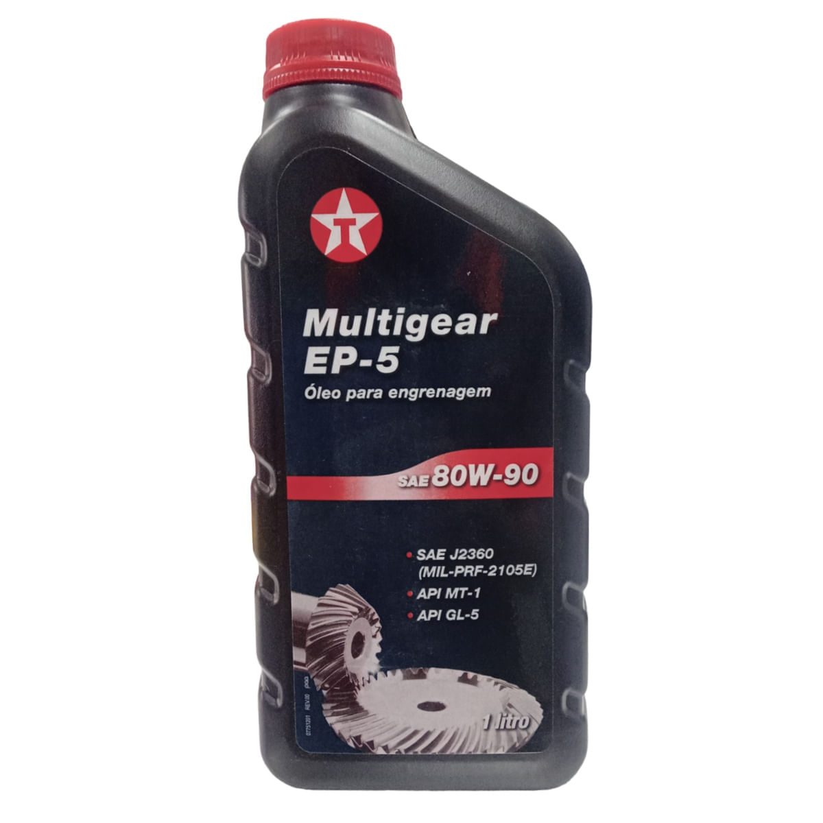 Encontraproduto.com.br - Óleo para Engrenagem SAE 80W90 Multigear EP-G - Texaco SAE J2360 API MT-1 API GL-5
