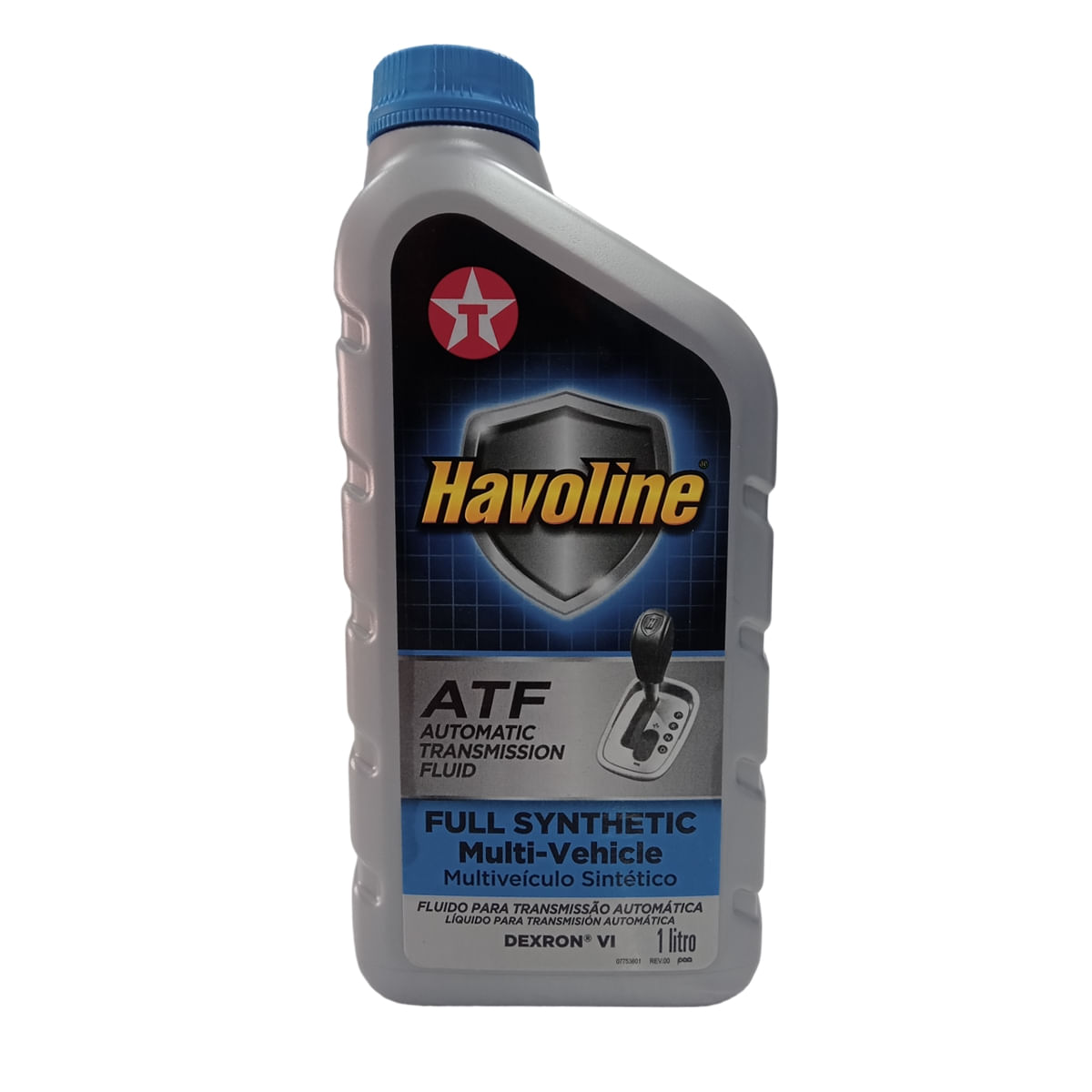 Encontraproduto.com.br - Óleo Texaco Havoline ATF 100% Sintético Dexron 6 Para Transmissão Automática 1L