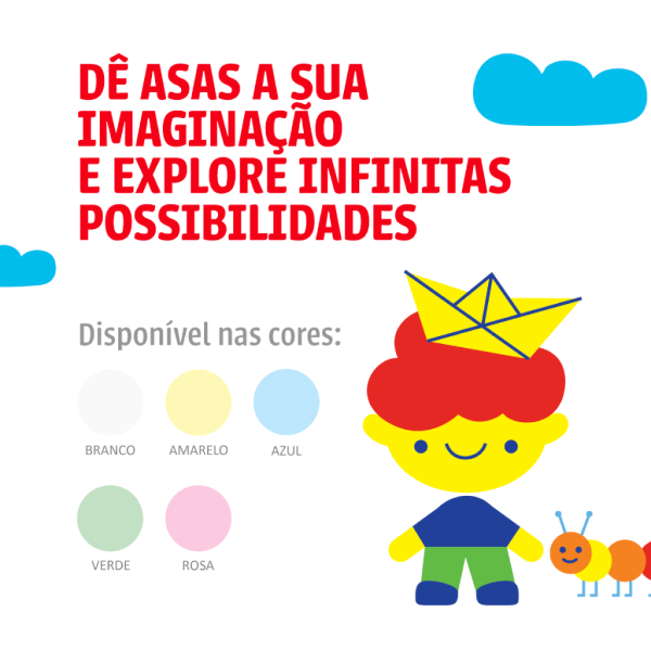 Encontraproduto.com.br - Chamequinho A4 100 Folhas