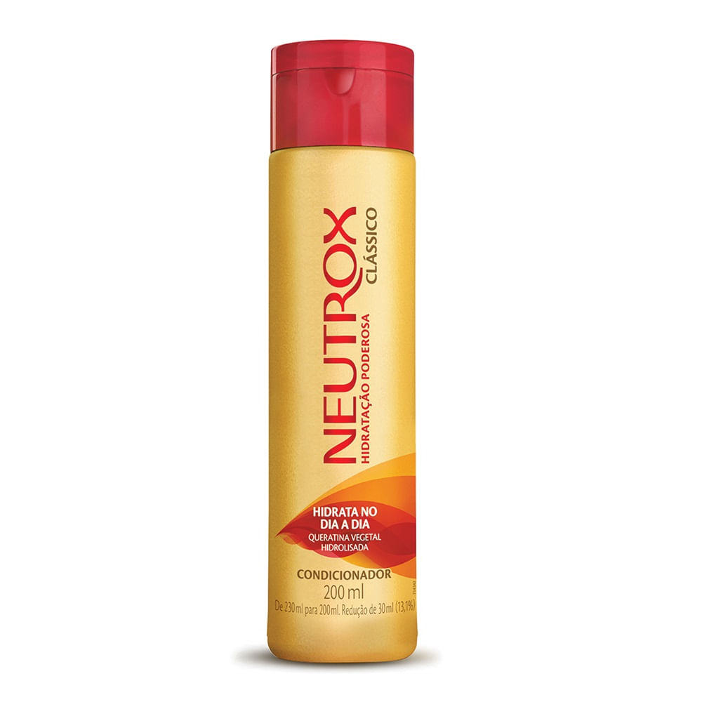 Encontraproduto.com.br - Condicionador Neutrox Classico 200Ml