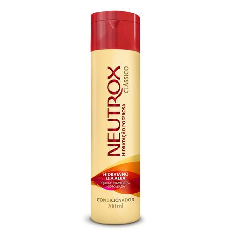 Encontraproduto.com.br - Condicionador Neutrox Classico 200Ml