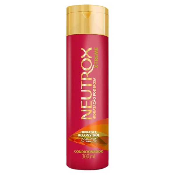 Encontraproduto.com.br - Condicionador Neutrox Xtreme 300ml