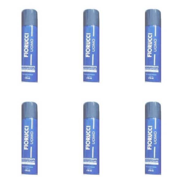 Desodorante Fiorucci Uomo - 120g