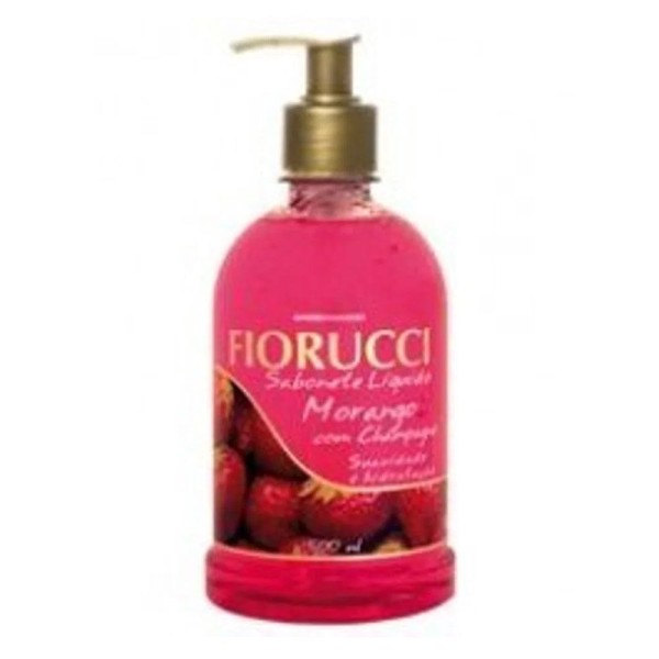 Encontraproduto.com.br - Sabonete Líquido Fiorucci Morango com Champagne 500ml