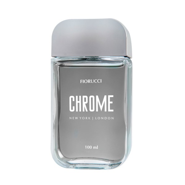 Encontraproduto.com.br - Deo Colônia Fiorucci Chrome 100ml