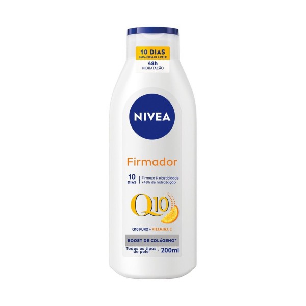 Encontraproduto.com.br - Loção Hidratante Nivea Firmador Q10 200ml