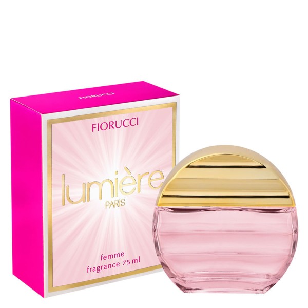 Encontraproduto.com.br - Deo Colônia Fiorucci Lumière 75ml