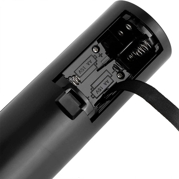 Encontraproduto.com.br - Saca Rolhas Tampa Abridor Vinho Elétrico Automático Portátil