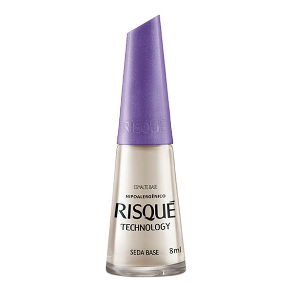 Encontraproduto.com.br - Base Unha Risque Technology 8Ml - Risque