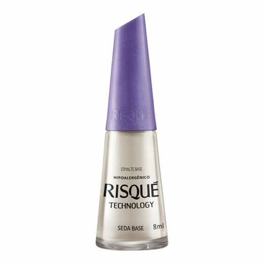Encontraproduto.com.br - Base Unha Risque Technology 8Ml - Risque