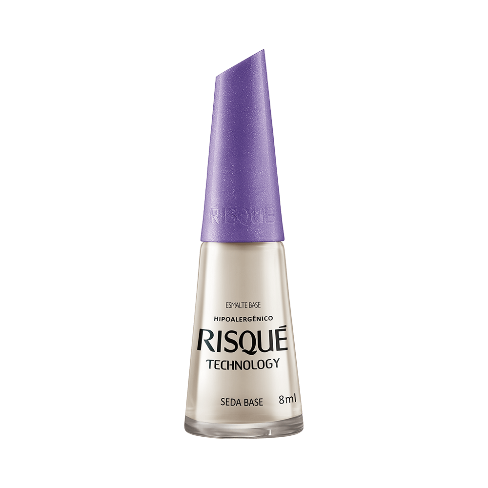 Encontraproduto.com.br - Base Unha Risque Technology 8Ml - Risque