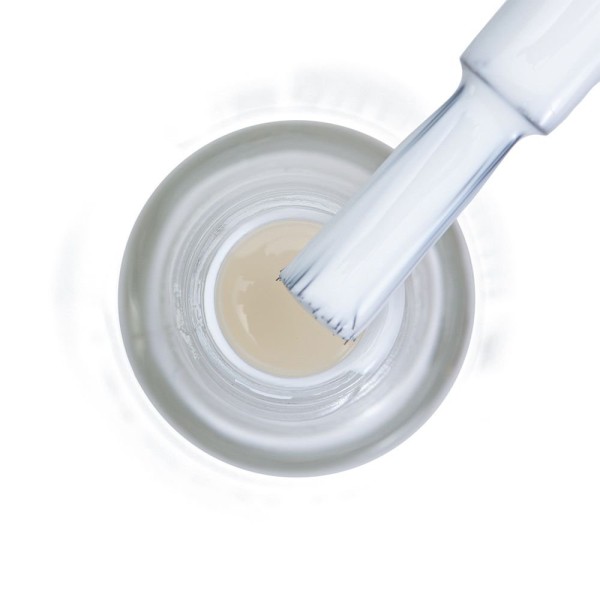 Encontraproduto.com.br - Esmalte Risque Cremosa Bianco Purissimo 8Ml - Risque