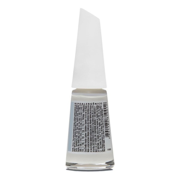 Encontraproduto.com.br - Esmalte Risque Cremosa Bianco Purissimo 8Ml - Risque