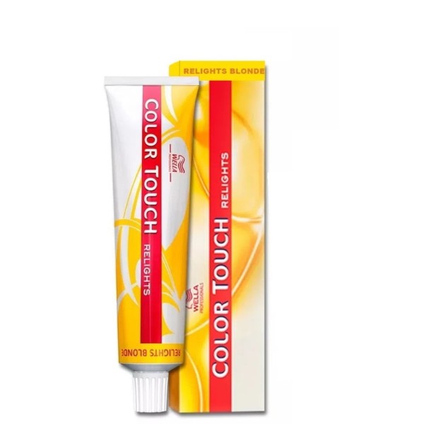Tonalizante Color Touch Relights 0/18 Cinza Perolado 60ml