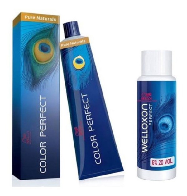 Encontraproduto.com.br - Tintura Color Perfect 12/0 Louro Médio Especial