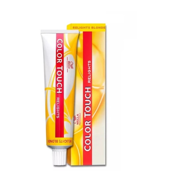 Tonalizante Color Touch Relights /00 Natural Intenso Wella 60ml